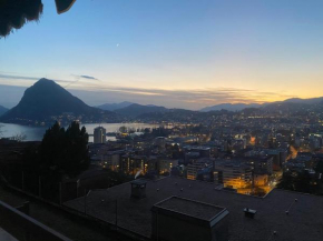 Residenza Mele Appartamento con vista lago